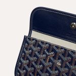 Goyard Saint Louis PM Bag Stripes and Lnitials - Image 5